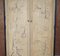 Armario chino de madera de alcanfor tallada, años 20, Imagen 4