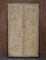 Armario chino de madera de alcanfor tallada, años 20, Imagen 2