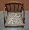 Antique Georgian Carved Armchairs, 1780s, Set of 2, Image 15