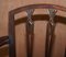 Antique Georgian Carved Armchairs, 1780s, Set of 2, Image 5