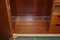 Large Light Walnut Wardrobe, 1940s, Image 14