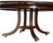 Flamed Hardwood Jupe Dining Table by William Tillman, 20th Century 9