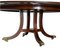 Flamed Hardwood Jupe Dining Table by William Tillman, 20th Century, Image 9