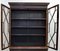 Chippendale Revival Hardwood Bookcase, 1870s 3