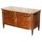 Berners Street Flamed Hardwood Sideboard from Howard & Son, 1880s 1