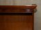 Yew Wood Open Library Bookcase from Bradley, England 6