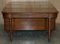 Antique George III Flamed Hardwood Fully Extending Dining Table, 1820 12