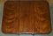 Antique George III Flamed Hardwood Fully Extending Dining Table, 1820 9