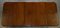 Antique George III Flamed Hardwood Fully Extending Dining Table, 1820, Image 16