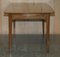 Mid-Century Extending Dining Table by Arne Hovmand-Olsen 9