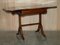 Antique Regency Extending Sofa Table with Chess Board, 1810s 16