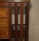 Antique Victorian Walnut Revolving Bookcase, 1880s, Image 8