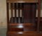 Antique Victorian Walnut Revolving Bookcase, 1880s 9