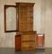 Antique Victorian Oak Cupboard, 1840s, Image 17