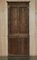 Credenza vittoriana antica in quercia, metà XIX secolo, Immagine 16