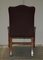 Leather Spencer House Office Chairs, Set of 2 18
