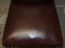 Leather Spencer House Office Chairs, Set of 2 11