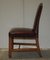 Leather Spencer House Office Chairs, Set of 2 14
