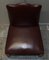 Leather Spencer House Office Chairs, Set of 2 10