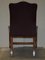 Leather Spencer House Office Chairs, Set of 2 13