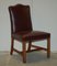 Leather Spencer House Office Chairs, Set of 2 3