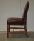 Leather Spencer House Office Chairs, Set of 2 19