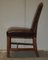 Leather Spencer House Desk Chair 16