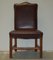 Leather Spencer House Desk Chair 3