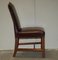 Leather Spencer House Desk Chair 14