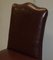 Leather Spencer House Desk Chair 4