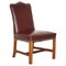 Leather Spencer House Desk Chair 1