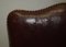 Leather Spencer House Desk Chair 6
