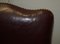 Leather Spencer House Desk Chair, Image 7