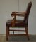 Leather Spencer House Desk Chair, Image 18