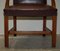 Leather Spencer House Desk Chair, Image 6