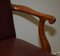 Leather Spencer House Desk Chair 11