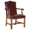 Leather Spencer House Desk Chair 1