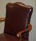 Leather Spencer House Desk Chair, Image 5