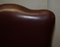 Leather Spencer House Desk Chair 8