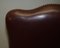 Leather Spencer House Desk Chair, Image 7