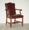 Leather Spencer House Desk Chair 3