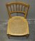 Antique Spencer House Bergere Banque Chair in Giltwood, 1900s, Image 10