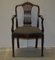 Antique Dining Chairs in the style of George Hepplewhite, 1880s, Set of 8 6
