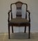 Antique Dining Chairs in the style of George Hepplewhite, 1880s, Set of 8, Image 6