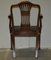 Antique Dining Chairs in the style of George Hepplewhite, 1880s, Set of 8 15