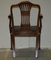 Antique Dining Chairs in the style of George Hepplewhite, 1880s, Set of 8, Image 15