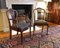 Antique Dining Chairs in the style of George Hepplewhite, 1880s, Set of 8, Image 3