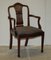 Antike Esszimmerstühle im Stil von George Hepplewhite, 1880er, 8 . Set 5