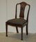 Antique Dining Chairs in the style of George Hepplewhite, 1880s, Set of 8, Image 17