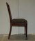 Antique Dining Chairs in the style of George Hepplewhite, 1880s, Set of 8 19